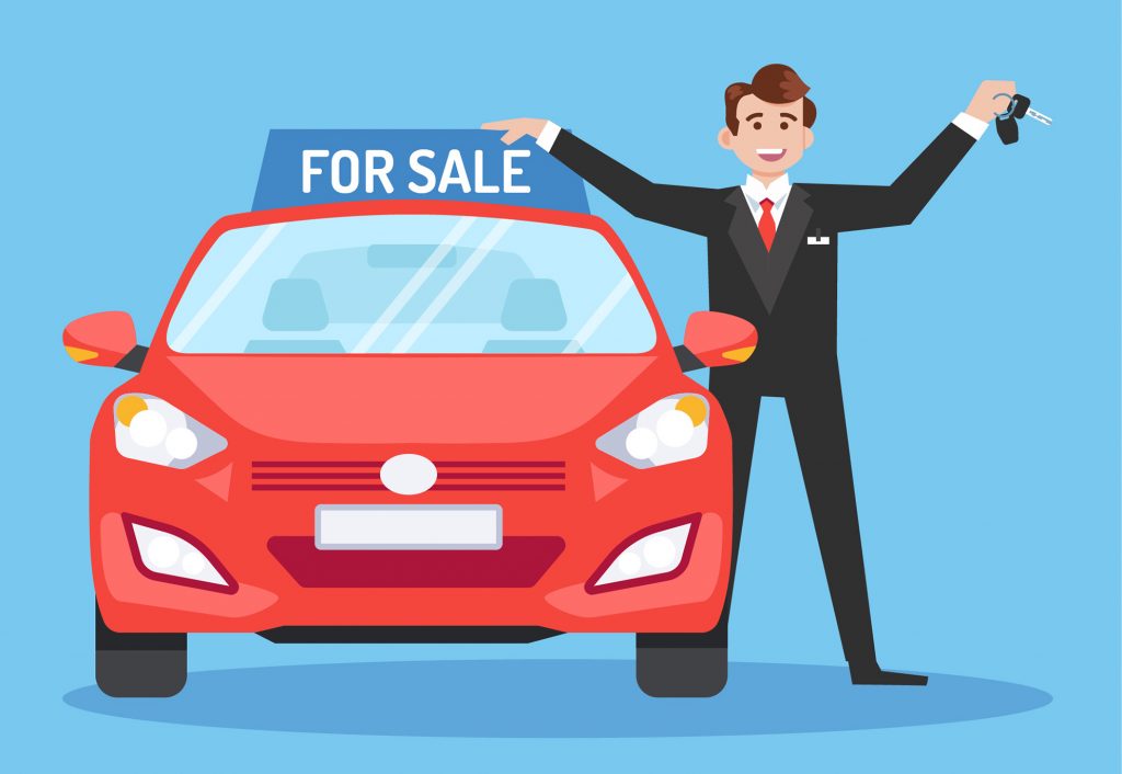 Car Purchase & Sales