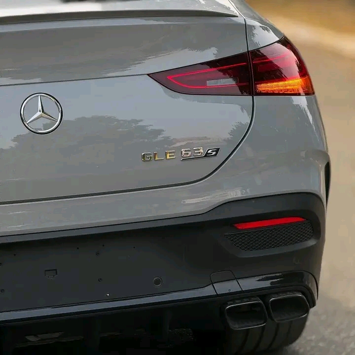 GLE63S AMG