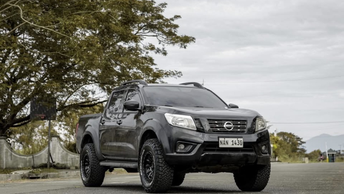 Nissan Navara
