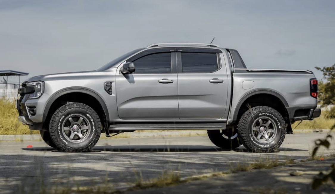 Hilux Range Ford