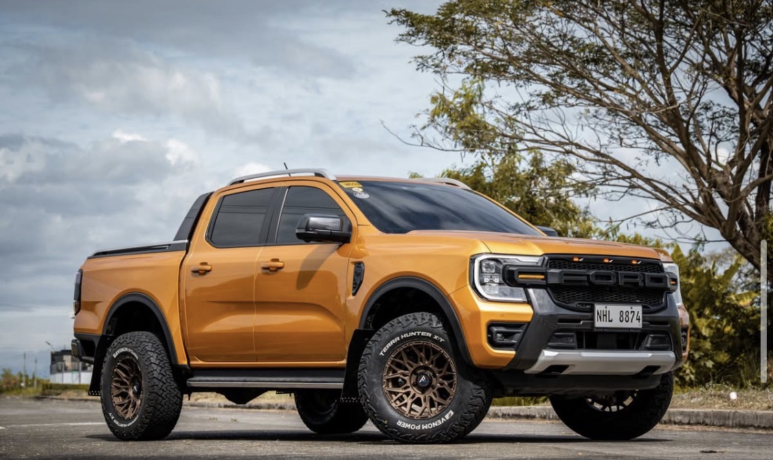 Ranger Wildtrak