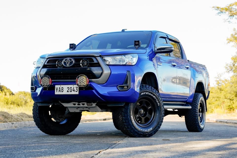Toyota Hilux