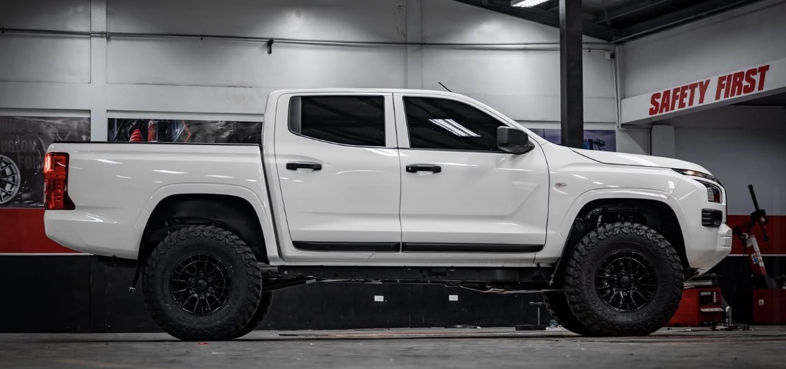 Hilux Triton