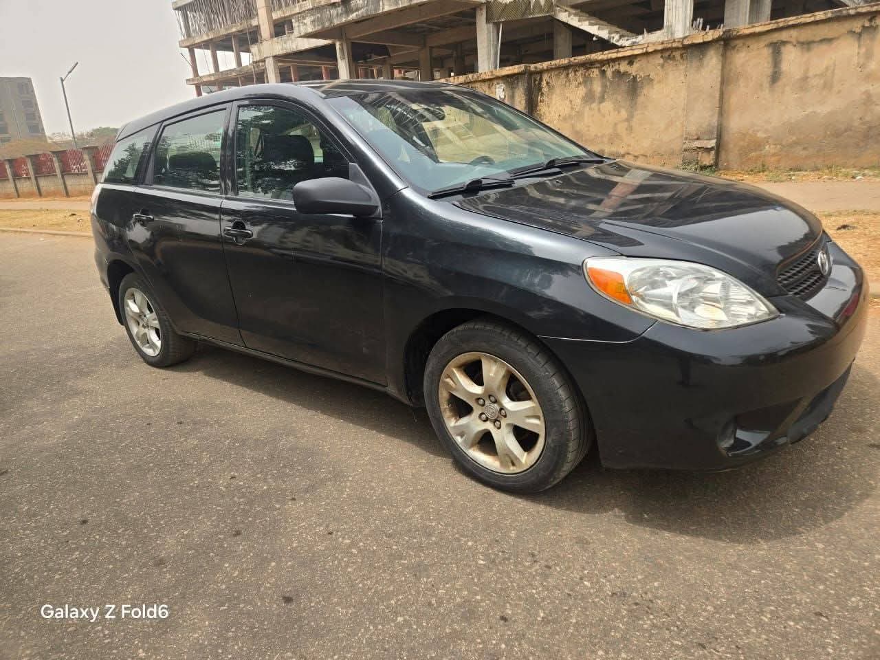 TOYOTA MATRIX