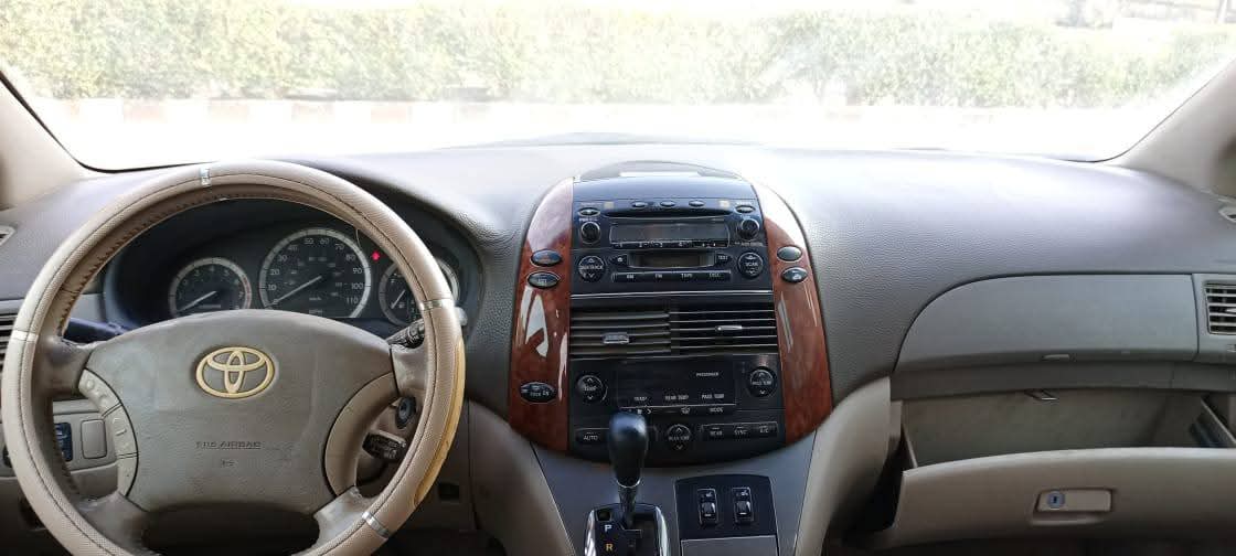 Toyota sienna 2005