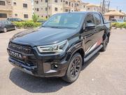 Hilux for hire