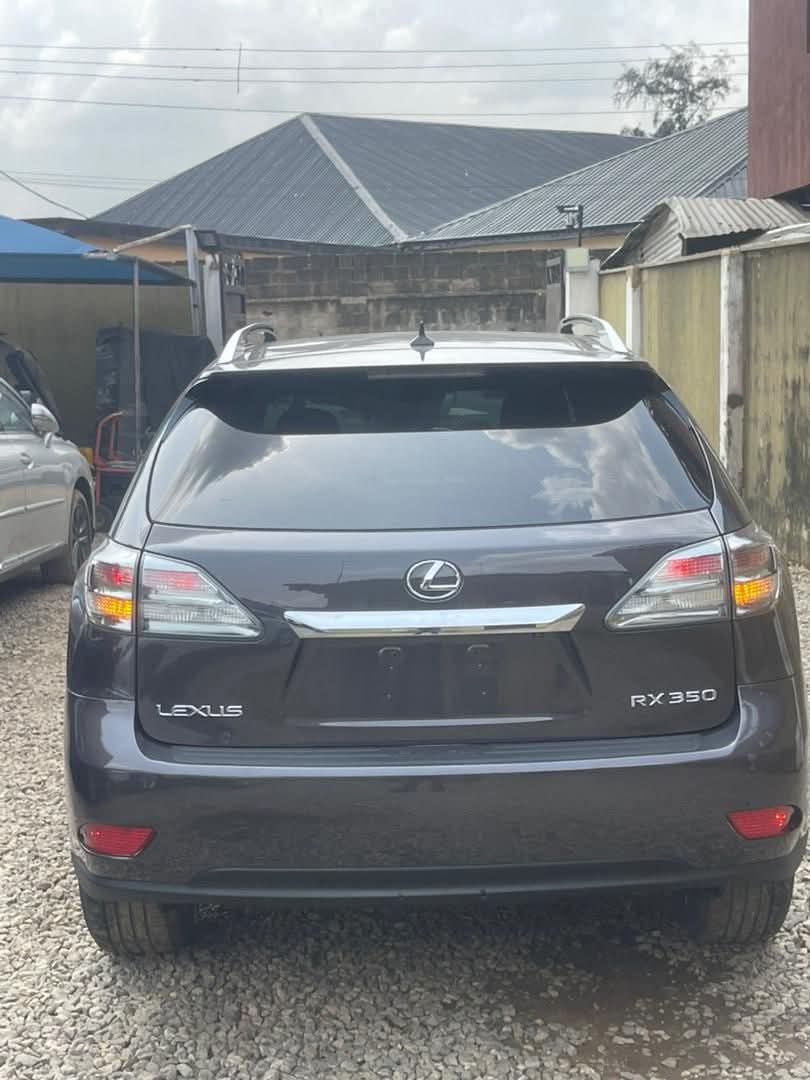 LEXUS RX350