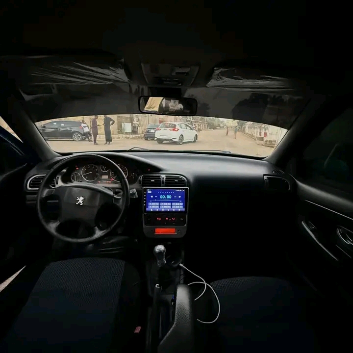 Peugeot 406 Manual