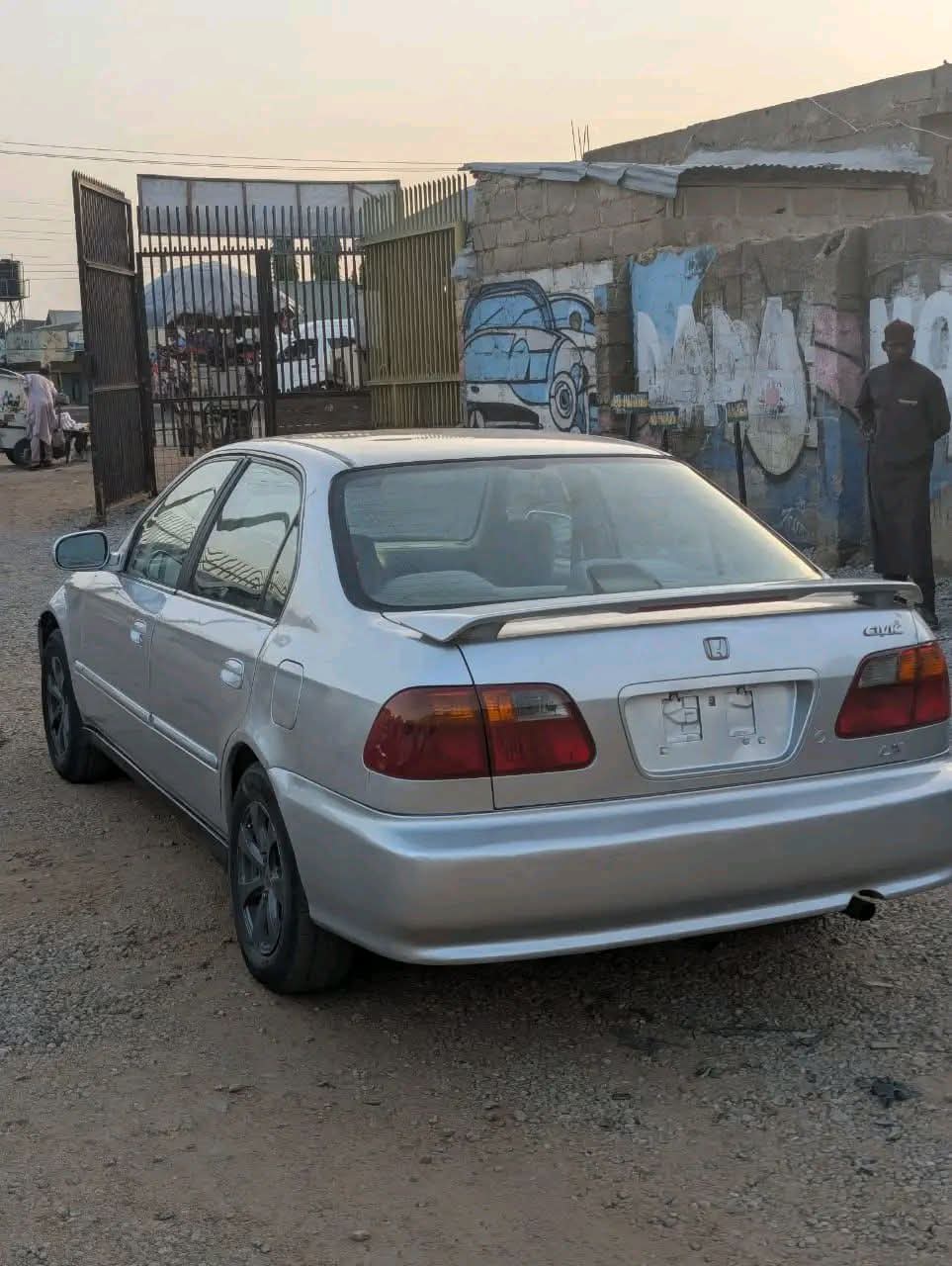 HONDA CIVIC