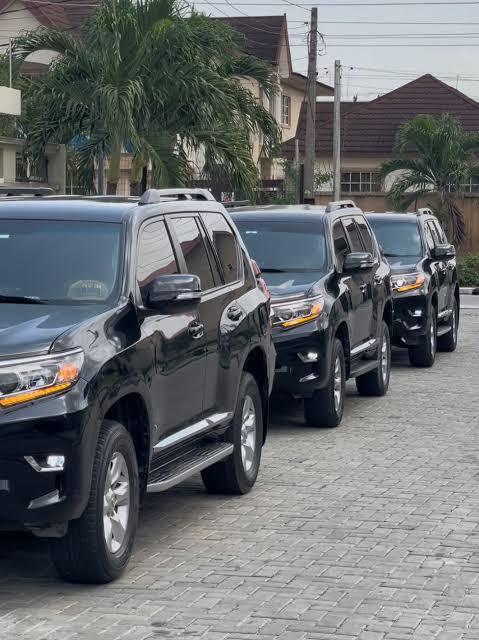 Lokoja car hire
