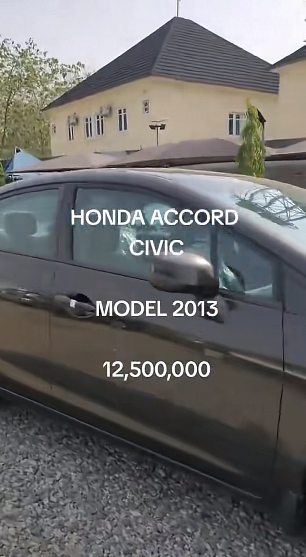Honda Accord Civic