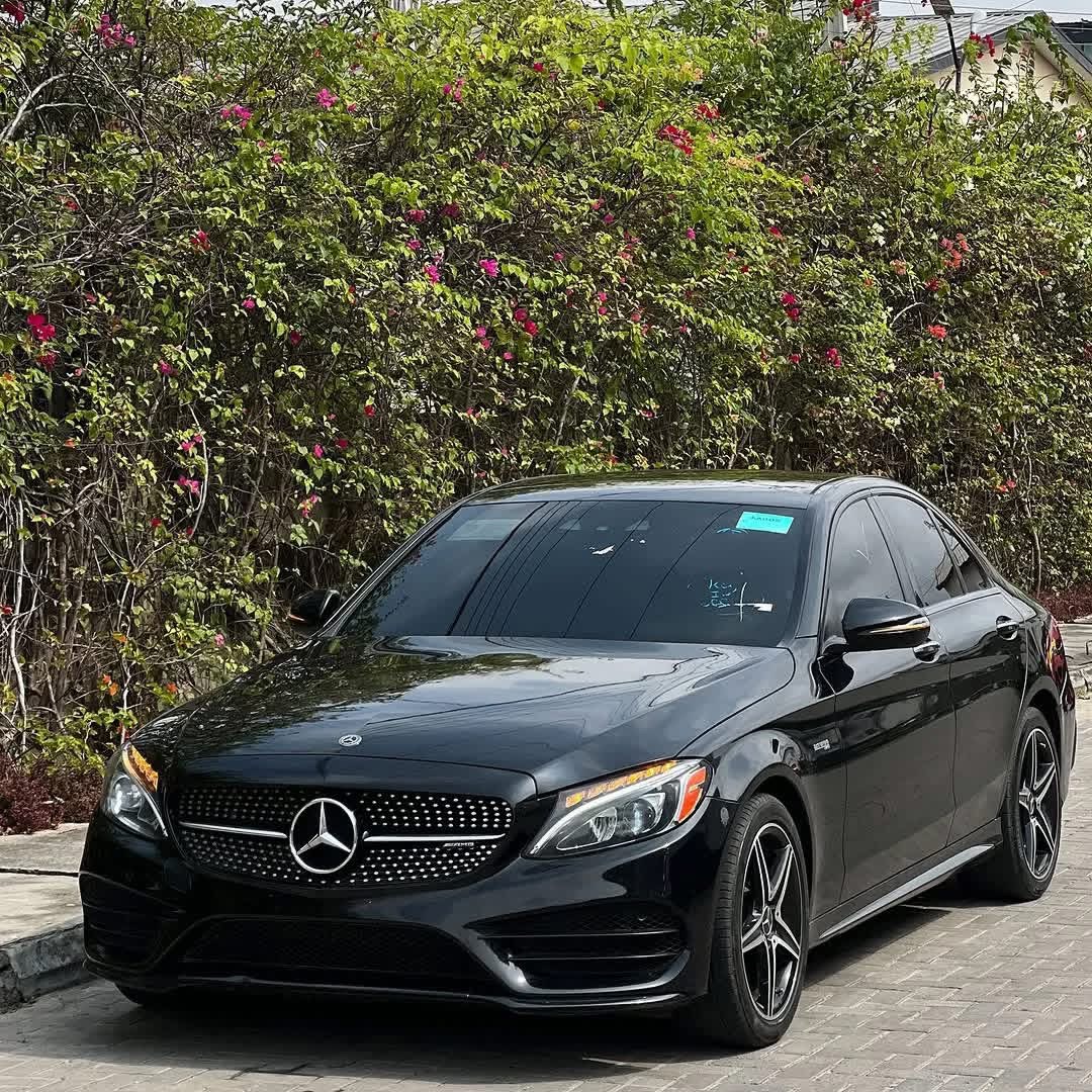 2017 C43  now available