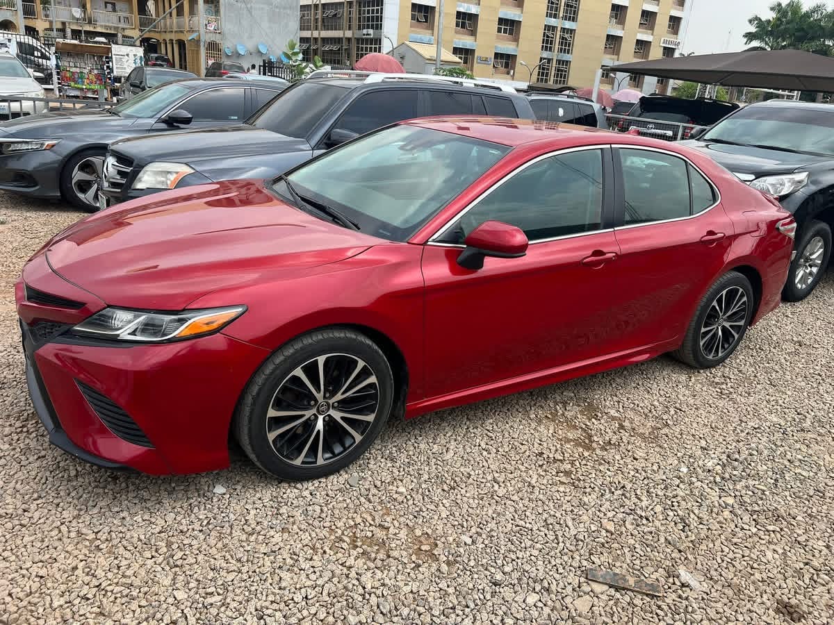 Toyota Camry 2019 model