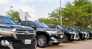 Prado SUV
