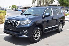 TOYOTA PRADO SUV