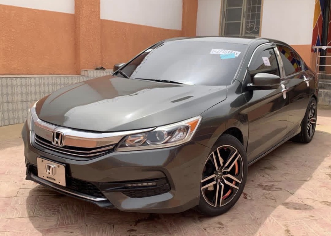 Honda Accord