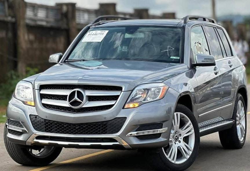 2015 GLK