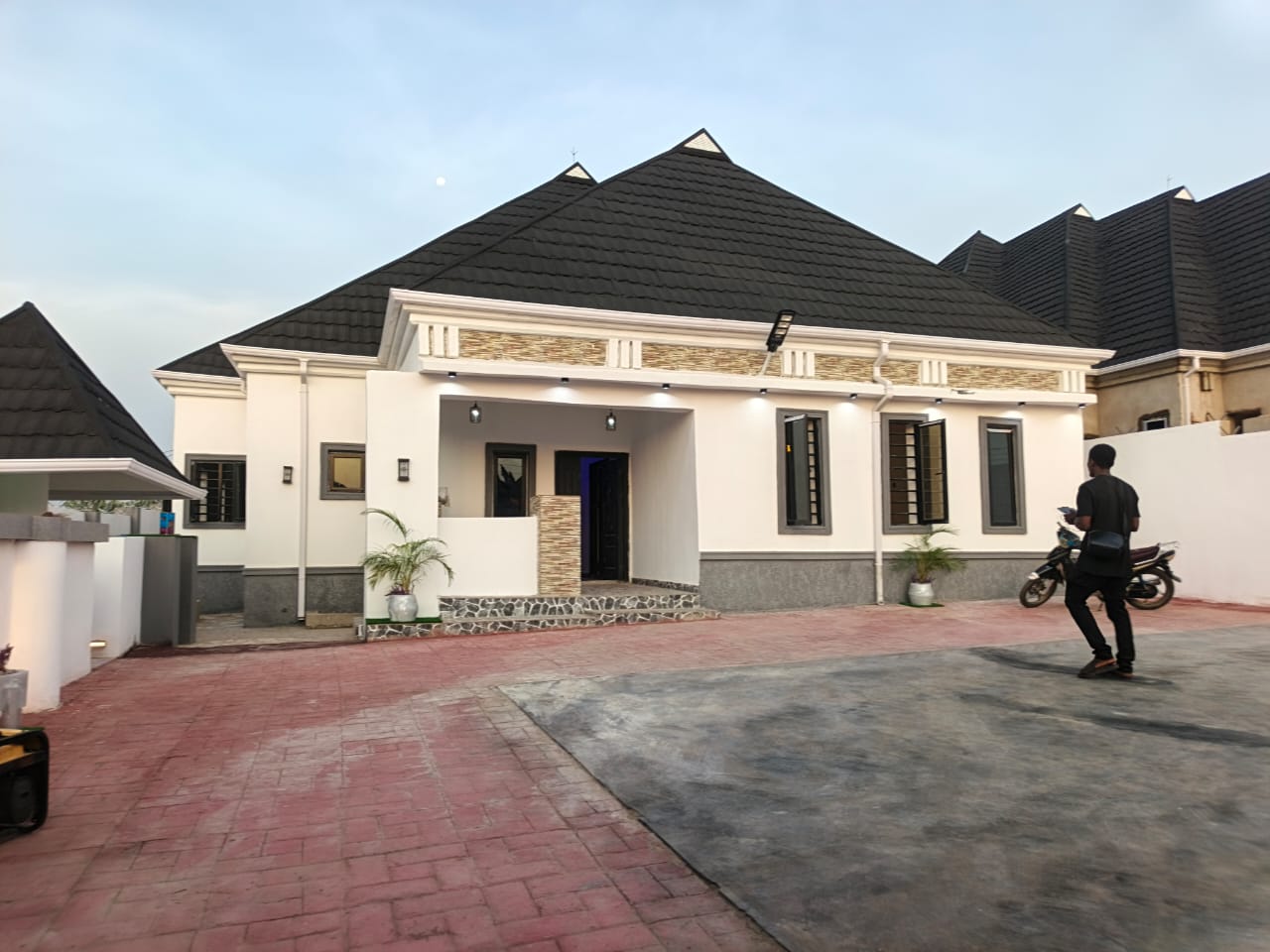Newly Built House for sale