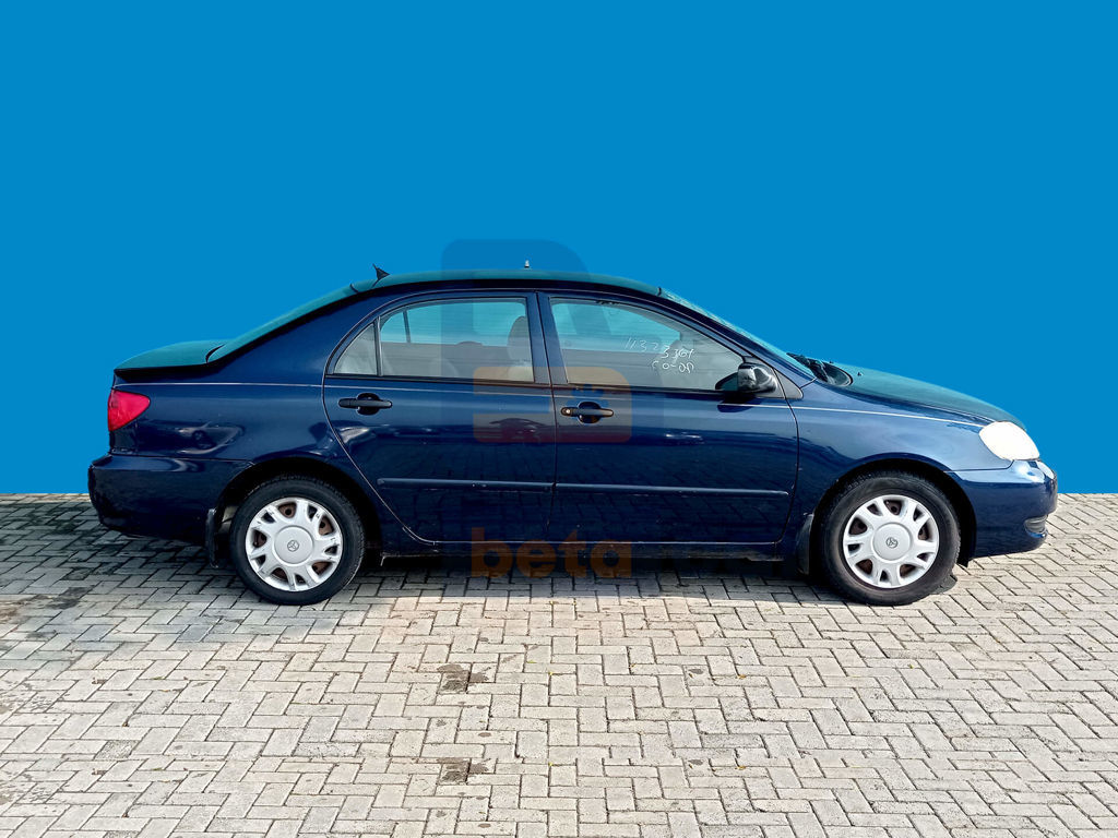 2008 Toyota Corolla Mileage:211,071