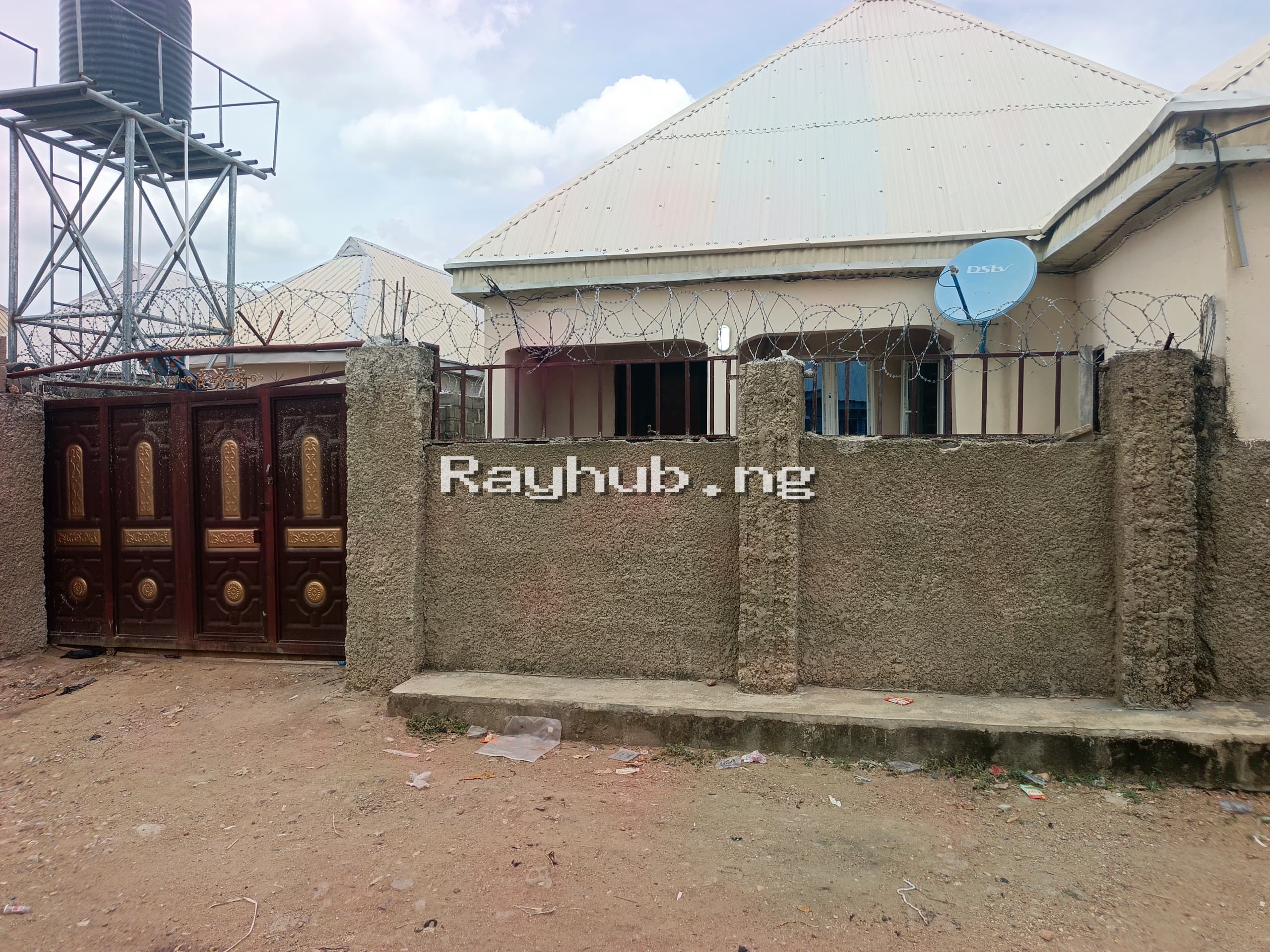 3 bed room flat apartment