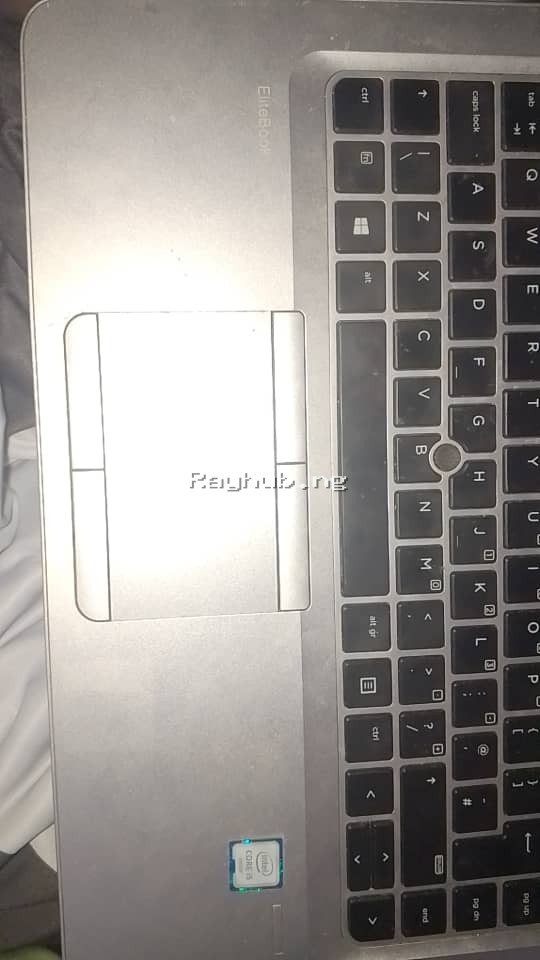HP elitebook