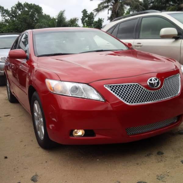 Toyota Camry muscle